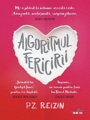 cover image of Algoritmul fericirii